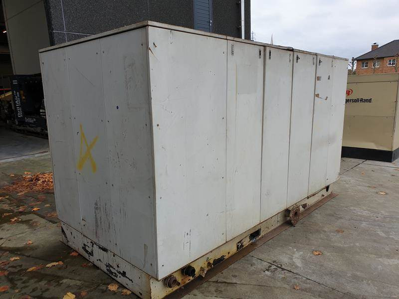 Ingersoll Rand ML 300 WC - 공기 압축기 : 사진 4 Ingersoll Rand ML 300 WC - 공기 압축기 : 사진 4