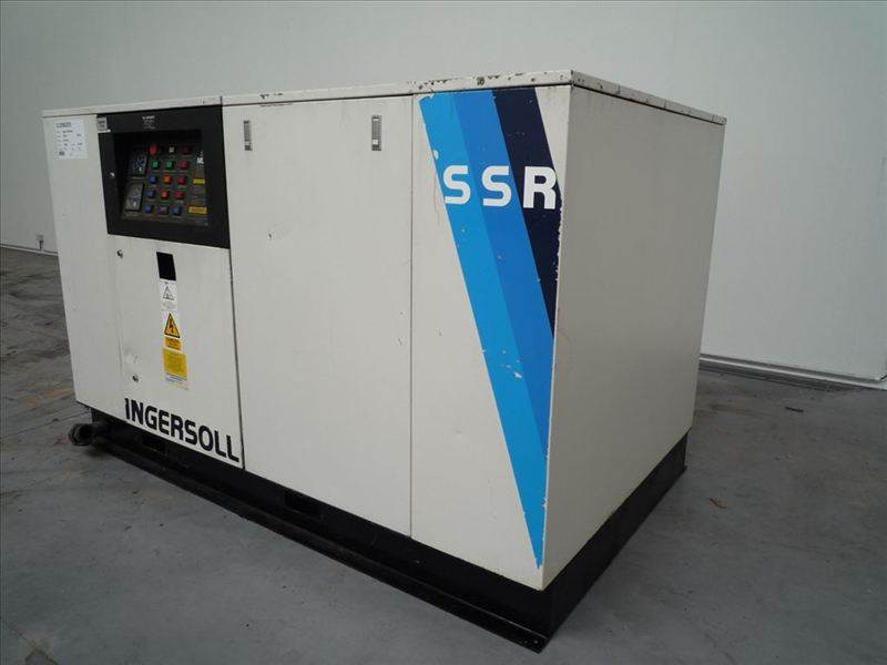 Ingersoll Rand ML 55 - 공기 압축기 : 사진 3 Ingersoll Rand ML 55 - 공기 압축기 : 사진 3