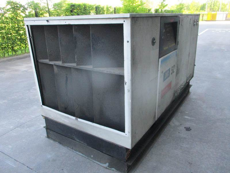 Ingersoll Rand ML 75 SSR - 공기 압축기 : 사진 2 Ingersoll Rand ML 75 SSR - 공기 압축기 : 사진 2