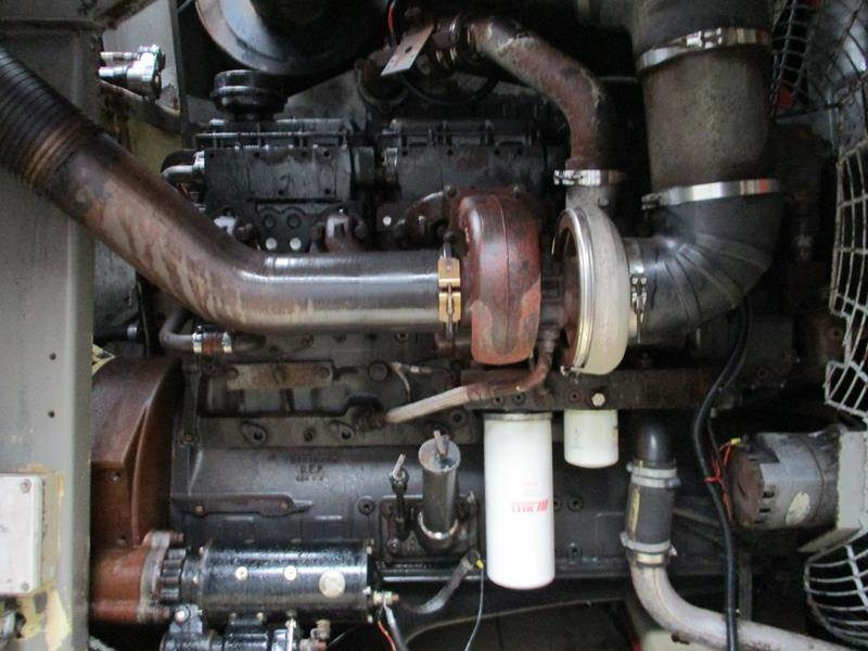 Ingersoll Rand P 1600 WCU - 공기 압축기 : 사진 3 Ingersoll Rand P 1600 WCU - 공기 압축기 : 사진 3