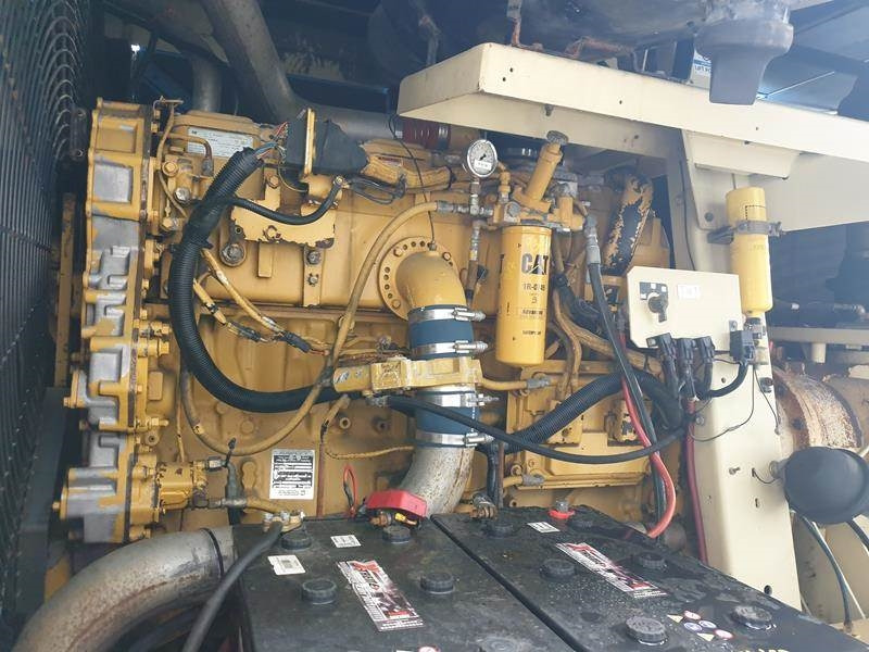 Ingersoll Rand XHP 1170 WCAT - 공기 압축기 : 사진 4 Ingersoll Rand XHP 1170 WCAT - 공기 압축기 : 사진 4