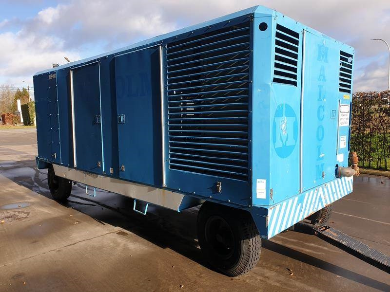 Ingersoll Rand XHP 1170 WCAT - 공기 압축기 : 사진 3 Ingersoll Rand XHP 1170 WCAT - 공기 압축기 : 사진 3