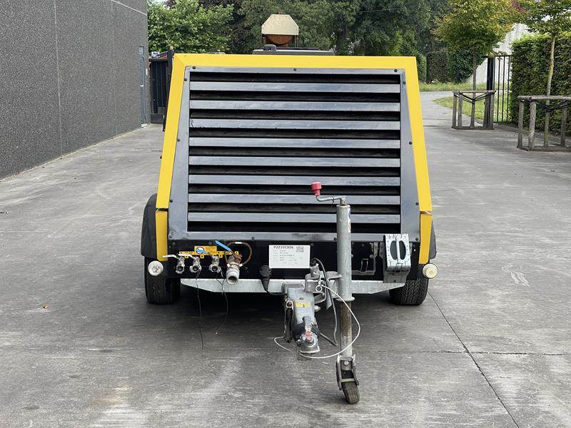 Kaeser M 115 - N - 공기 압축기 : 사진 3 Kaeser M 115 - N - 공기 압축기 : 사진 3