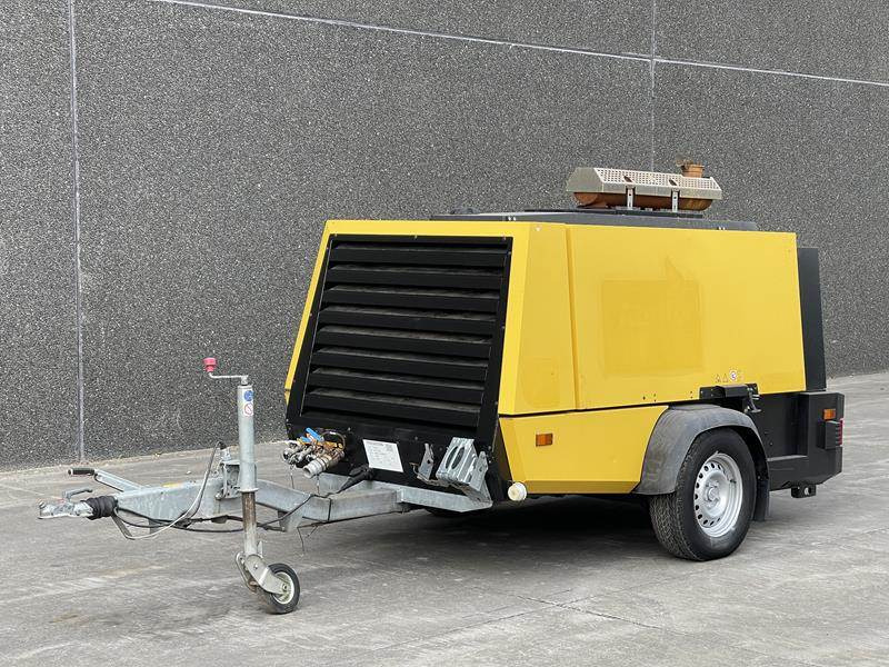 Kaeser M 115 - N - 공기 압축기 : 사진 1 Kaeser M 115 - N - 공기 압축기 : 사진 1