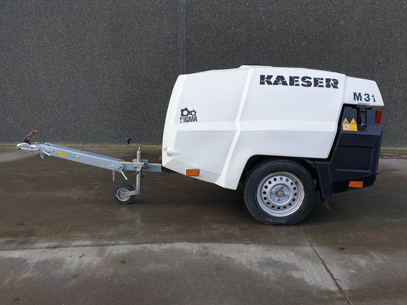 Kaeser M 31 PE - N - 공기 압축기 : 사진 1 Kaeser M 31 PE - N - 공기 압축기 : 사진 1