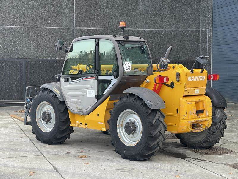 Manitou MT 932 E - E3 - 텔레스코픽 핸들러 : 사진 3 Manitou MT 932 E - E3 - 텔레스코픽 핸들러 : 사진 3
