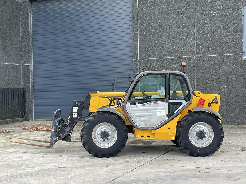 Manitou MT 932 E - E3 - 텔레스코픽 핸들러 : 사진 2 Manitou MT 932 E - E3 - 텔레스코픽 핸들러 : 사진 2