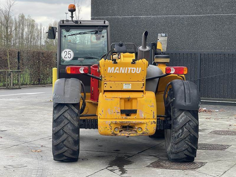 Manitou MT 932 E - E3 - 텔레스코픽 핸들러 : 사진 4 Manitou MT 932 E - E3 - 텔레스코픽 핸들러 : 사진 4