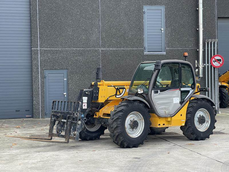 Manitou MT 932 E - E3 - 텔레스코픽 핸들러 : 사진 1 Manitou MT 932 E - E3 - 텔레스코픽 핸들러 : 사진 1