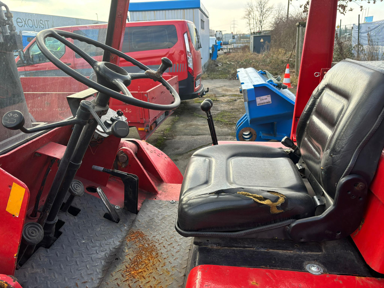HYSTER ND9-031 - 지게차 : 사진 5 HYSTER ND9-031 - 지게차 : 사진 5