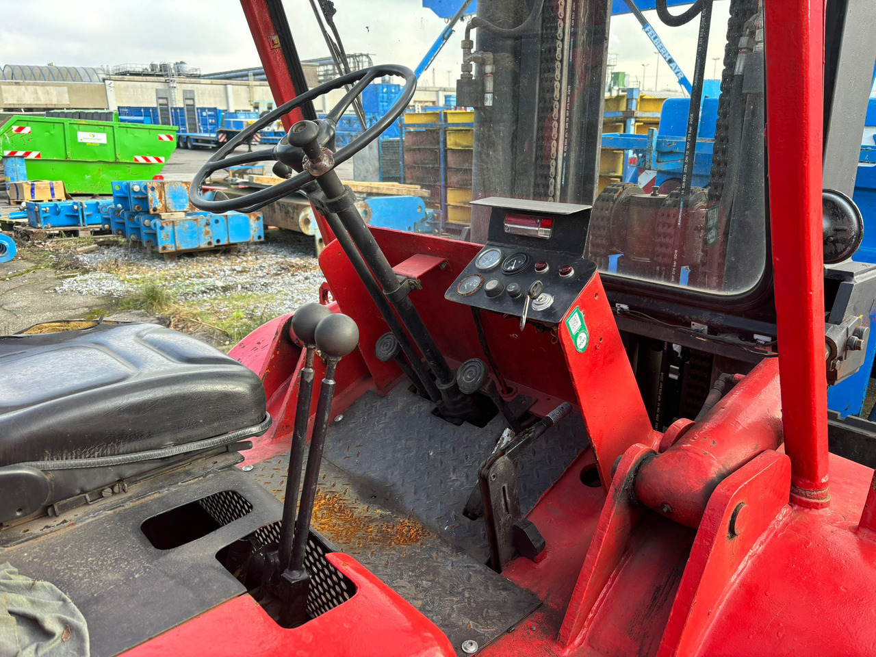 HYSTER ND9-031 - 지게차 : 사진 3 HYSTER ND9-031 - 지게차 : 사진 3