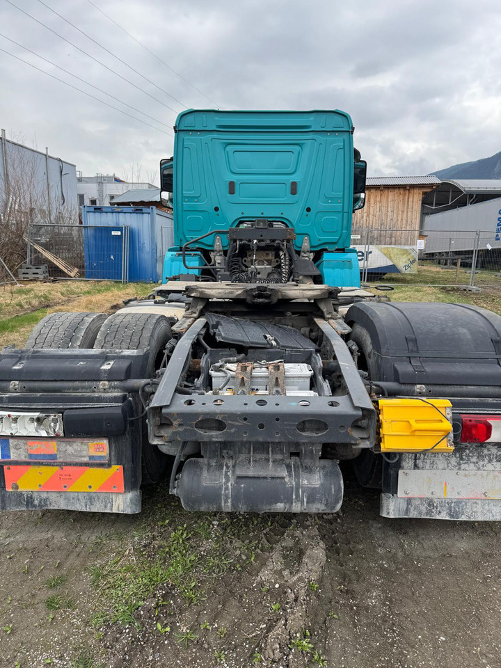 Mercedes Antos 2136 - 트랙터 유닛 : 사진 3 Mercedes Antos 2136 - 트랙터 유닛 : 사진 3