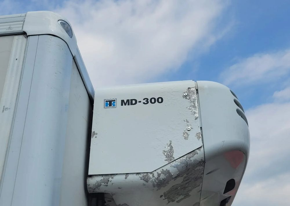 Chereau Kontener chłodnia CHEREAU - 냉동 트레일러 : 사진 5 Chereau Kontener chłodnia CHEREAU - 냉동 트레일러 : 사진 5