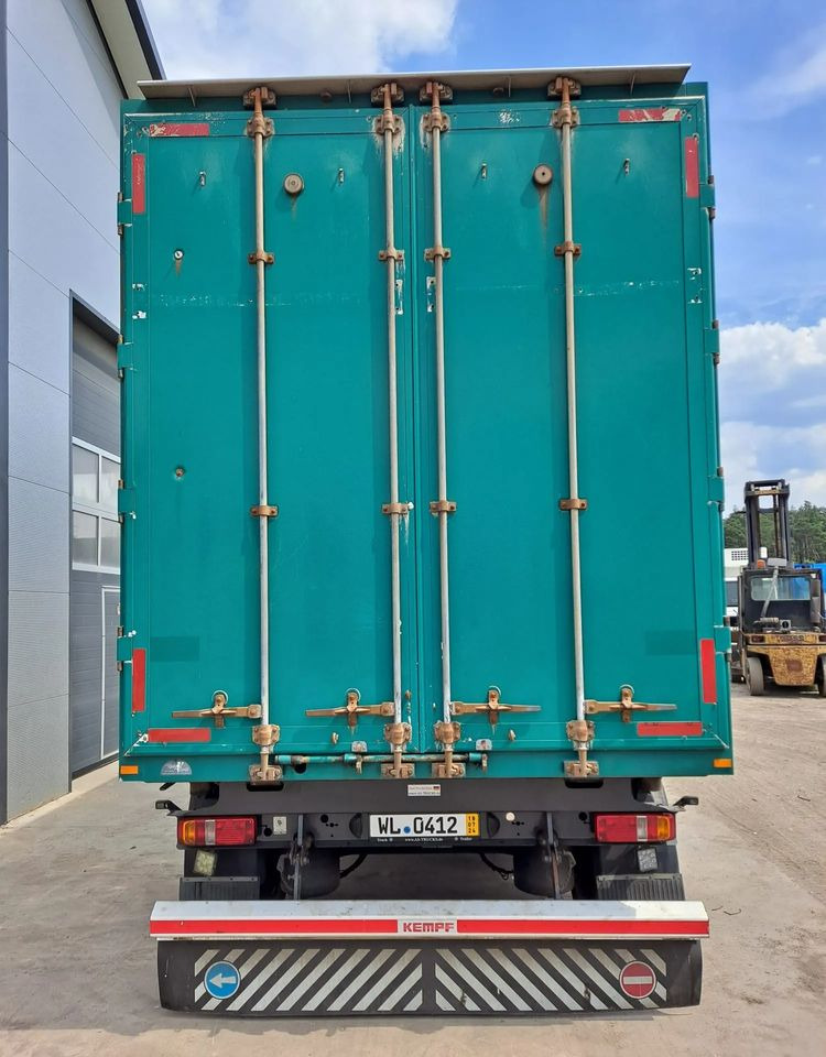 Kempf Wywrot do przewozu zrebek i drzewa przyczepa - 기타 기계 : 사진 3 Kempf Wywrot do przewozu zrebek i drzewa przyczepa - 기타 기계 : 사진 3