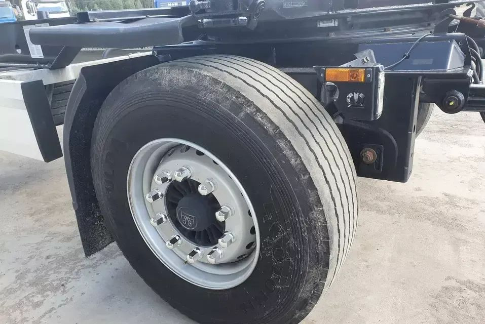 Krone PRZYCZEPA KRONE BDF - 컨테이너 운반 장치/ 스와프 보디 트레일러 : 사진 3 Krone PRZYCZEPA KRONE BDF - 컨테이너 운반 장치/ 스와프 보디 트레일러 : 사진 3