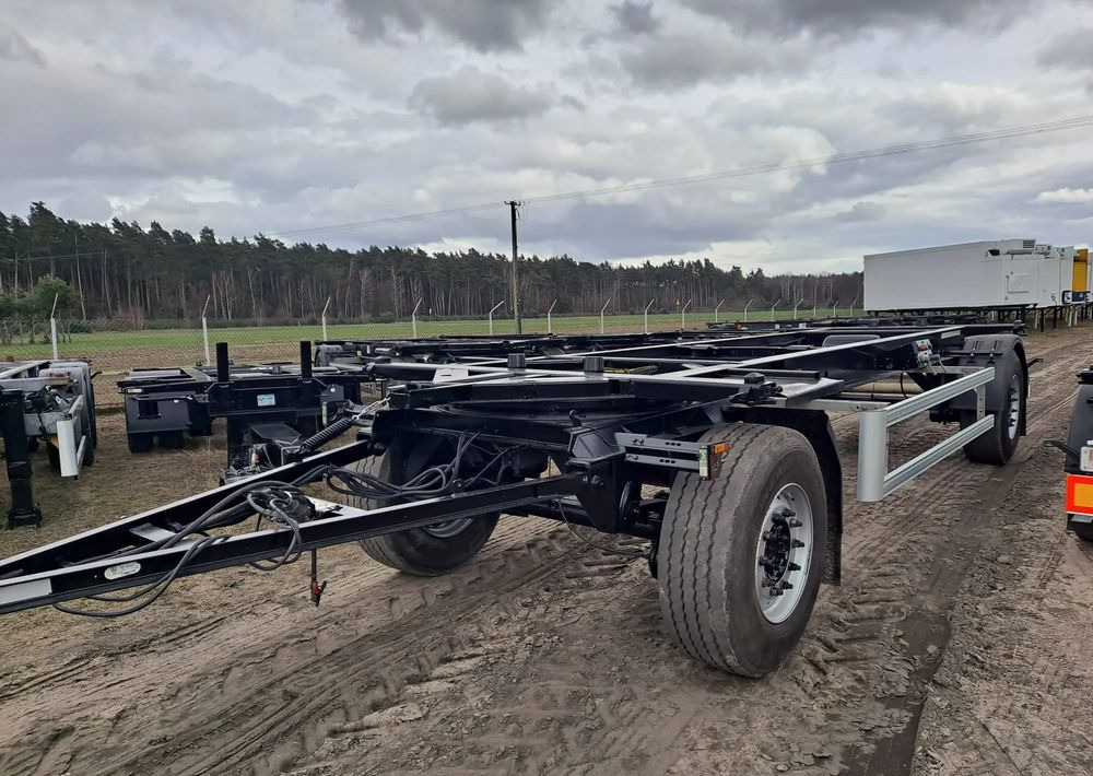 Krone Przyczepa Krone BDF 2017 rok - 기타 기계 : 사진 1 Krone Przyczepa Krone BDF 2017 rok - 기타 기계 : 사진 1