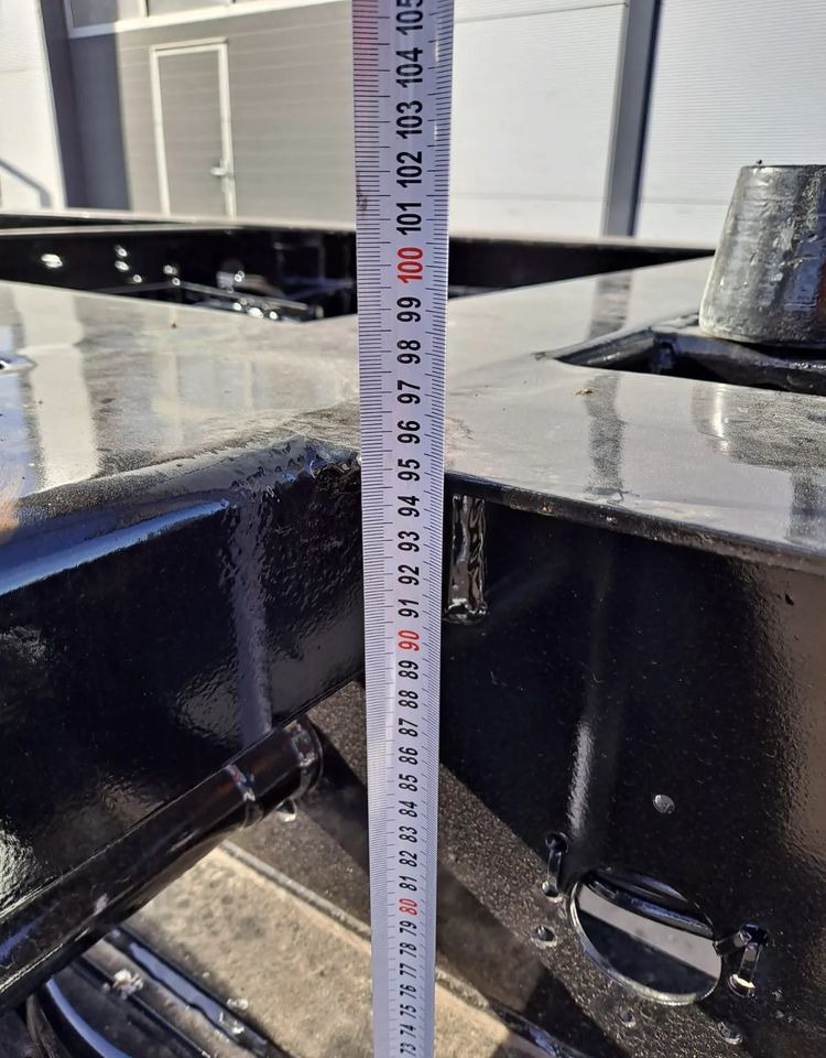 Krone Przyczepa Krone BDF 2017r - 컨테이너 운반 장치/ 스와프 보디 트레일러 : 사진 2 Krone Przyczepa Krone BDF 2017r - 컨테이너 운반 장치/ 스와프 보디 트레일러 : 사진 2