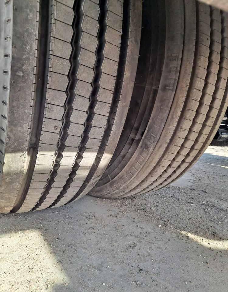 Krone Przyczepa Krone BDF 2017r - 컨테이너 운반 장치/ 스와프 보디 트레일러 : 사진 3 Krone Przyczepa Krone BDF 2017r - 컨테이너 운반 장치/ 스와프 보디 트레일러 : 사진 3