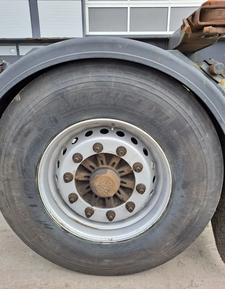 Krone Przyczepa Krone BDF - 컨테이너 운반 장치/ 스와프 보디 트레일러 : 사진 3 Krone Przyczepa Krone BDF - 컨테이너 운반 장치/ 스와프 보디 트레일러 : 사진 3