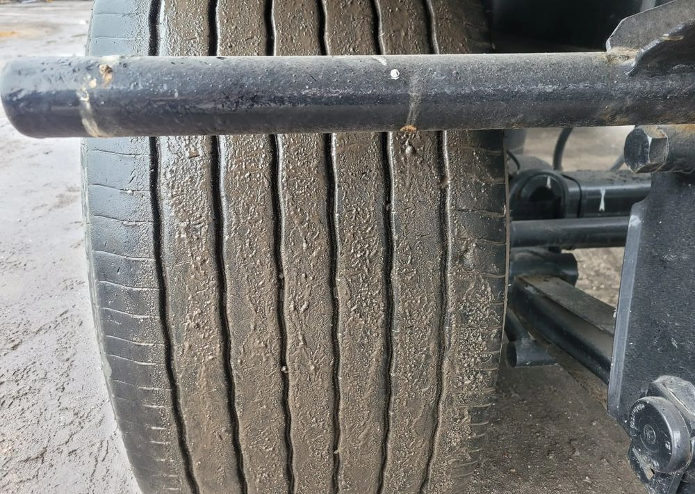 Krone Przyczepa wywrotka 3 osie wywrot - 덤프 트레일러 : 사진 4 Krone Przyczepa wywrotka 3 osie wywrot - 덤프 트레일러 : 사진 4