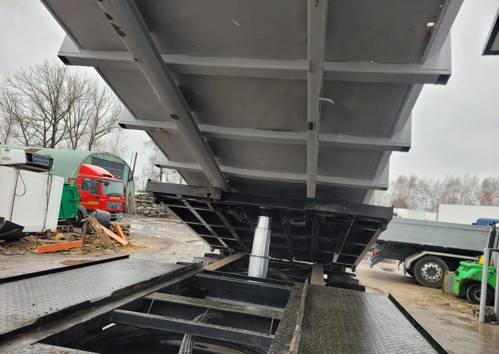 Krone Przyczepa wywrotka 3 osie wywrot - 덤프 트레일러 : 사진 3 Krone Przyczepa wywrotka 3 osie wywrot - 덤프 트레일러 : 사진 3