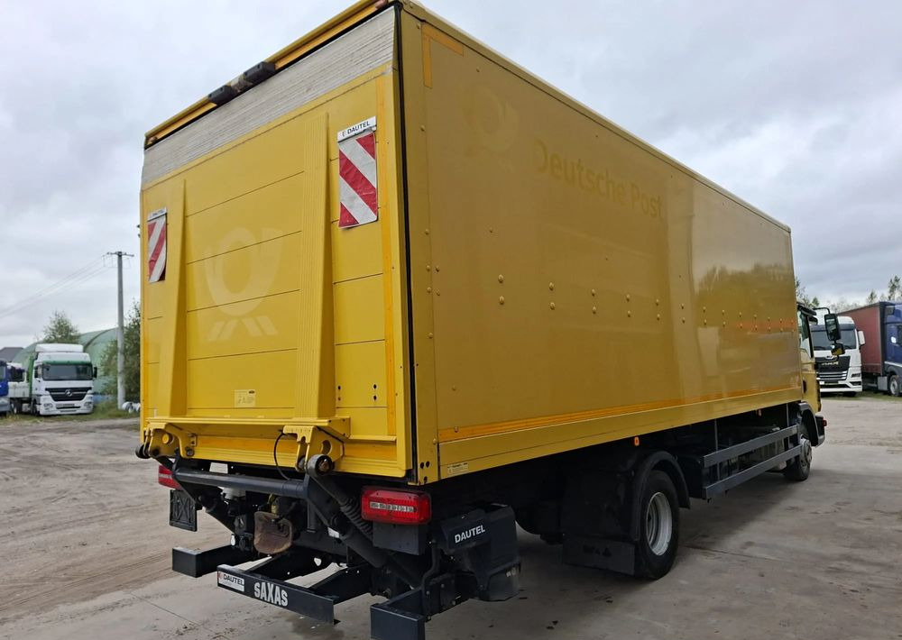MAN TGL 12.250 Kontener - 박스 트럭 : 사진 5 MAN TGL 12.250 Kontener - 박스 트럭 : 사진 5