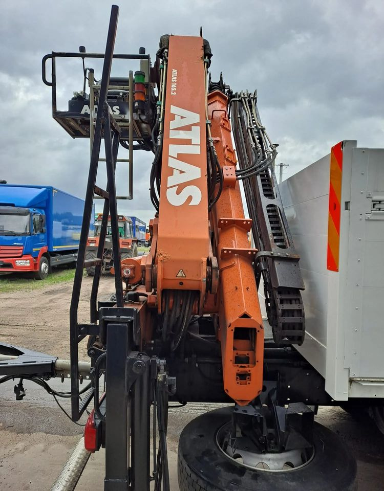 MAN TGS 26.400 Budowlanka Euro 6 - 드롭사이드/ 플랫베드 트럭, 크레인 트럭 : 사진 4 MAN TGS 26.400 Budowlanka Euro 6 - 드롭사이드/ 플랫베드 트럭, 크레인 트럭 : 사진 4