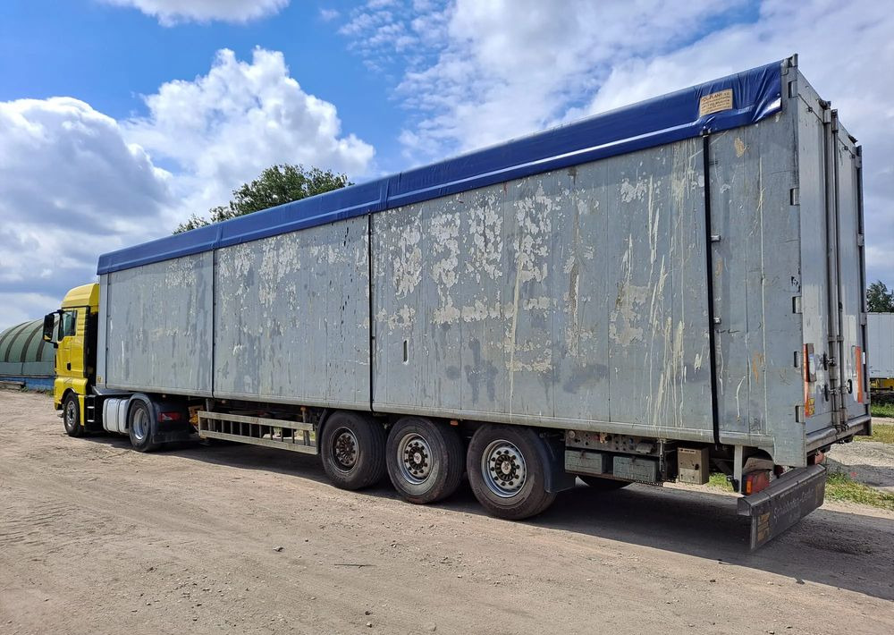 MAN TGX 18.440 Hydraulika ZESTAW c.siodłowy + naczepa - 트랙터 유닛 : 사진 5 MAN TGX 18.440 Hydraulika ZESTAW c.siodłowy + naczepa - 트랙터 유닛 : 사진 5