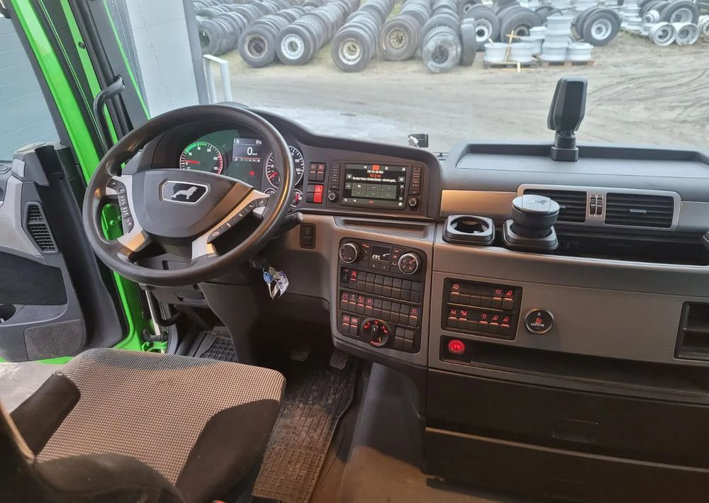 MAN TGX 18-460 EURO 6 - 트랙터 유닛 : 사진 4 MAN TGX 18-460 EURO 6 - 트랙터 유닛 : 사진 4