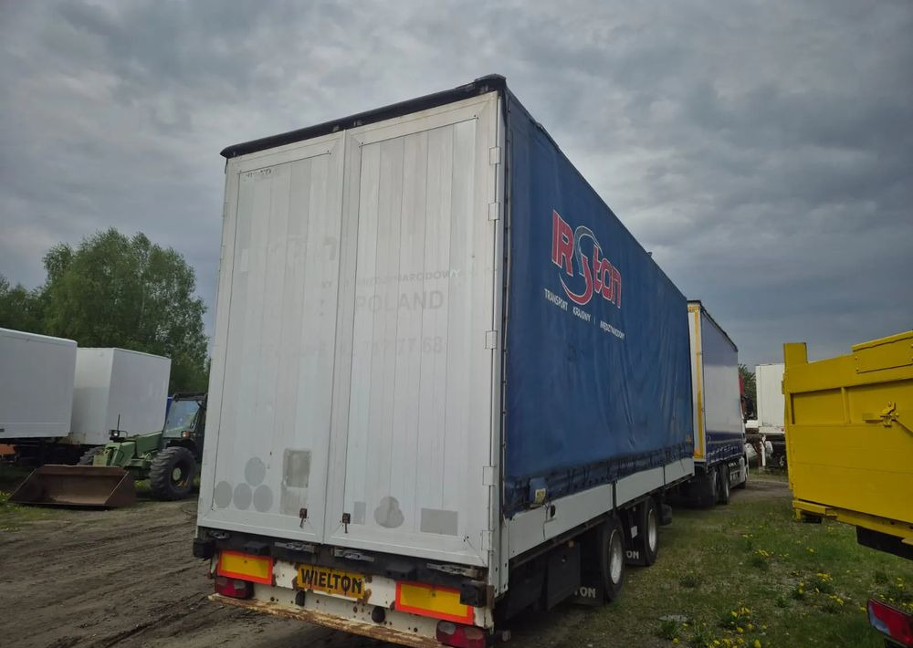 MAN TGX 26.460 Firana ZESTAW - 커튼사이더 트럭 : 사진 3 MAN TGX 26.460 Firana ZESTAW - 커튼사이더 트럭 : 사진 3