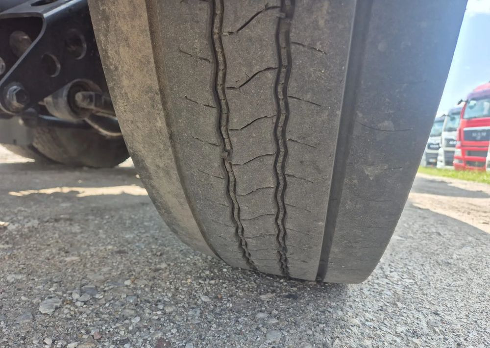 후크 리프트 트럭 MAN TGX 26-460 oś skrętna Hakowiec : 사진 15
