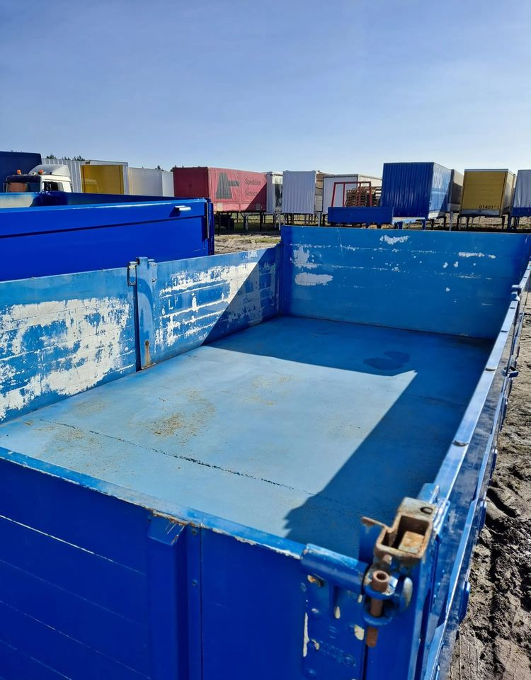 MAN Wywrot Meiller Kempf - sama zabudowa dla MAN lub inny cieżarowy - 덤프트럭 : 사진 3 MAN Wywrot Meiller Kempf - sama zabudowa dla MAN lub inny cieżarowy - 덤프트럭 : 사진 3