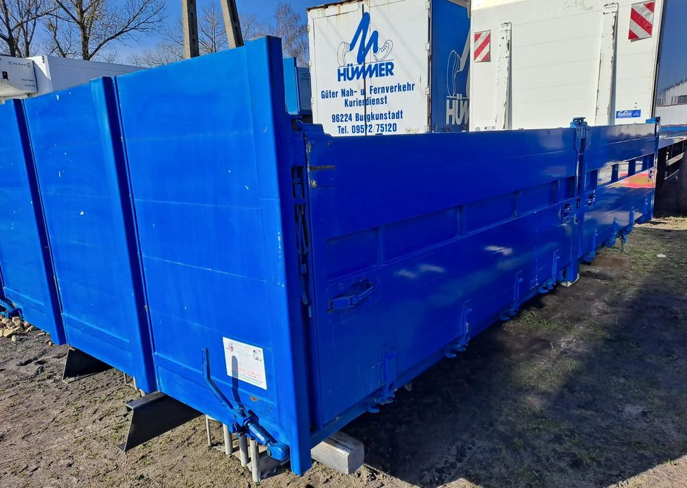 MAN Wywrot Meiller Kempf - sama zabudowa dla MAN lub inny cieżarowy - 덤프트럭 : 사진 5 MAN Wywrot Meiller Kempf - sama zabudowa dla MAN lub inny cieżarowy - 덤프트럭 : 사진 5