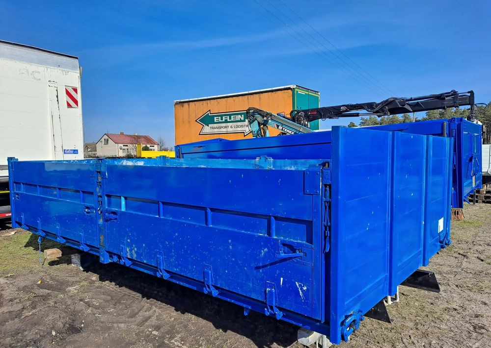 MAN Wywrot Meiller Kempf - sama zabudowa dla MAN lub inny cieżarowy - 덤프트럭 : 사진 1 MAN Wywrot Meiller Kempf - sama zabudowa dla MAN lub inny cieżarowy - 덤프트럭 : 사진 1