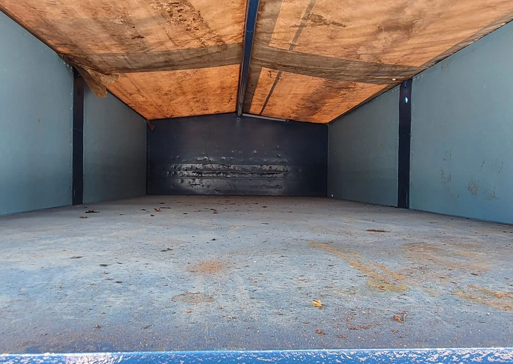 MAN zabudowa wywrot Meiller Kempf - 덤프트럭 : 사진 2 MAN zabudowa wywrot Meiller Kempf - 덤프트럭 : 사진 2