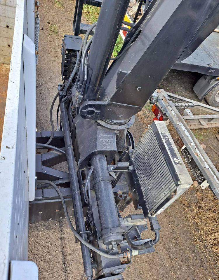 Mercedes-Benz Urządzenie dźwigowe HIAB XS122 - 덤프트럭 : 사진 4 Mercedes-Benz Urządzenie dźwigowe HIAB XS122 - 덤프트럭 : 사진 4