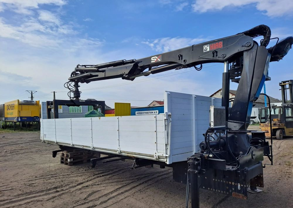 Mercedes-Benz Urządzenie dźwigowe HIAB XS122 - 덤프트럭 : 사진 2 Mercedes-Benz Urządzenie dźwigowe HIAB XS122 - 덤프트럭 : 사진 2