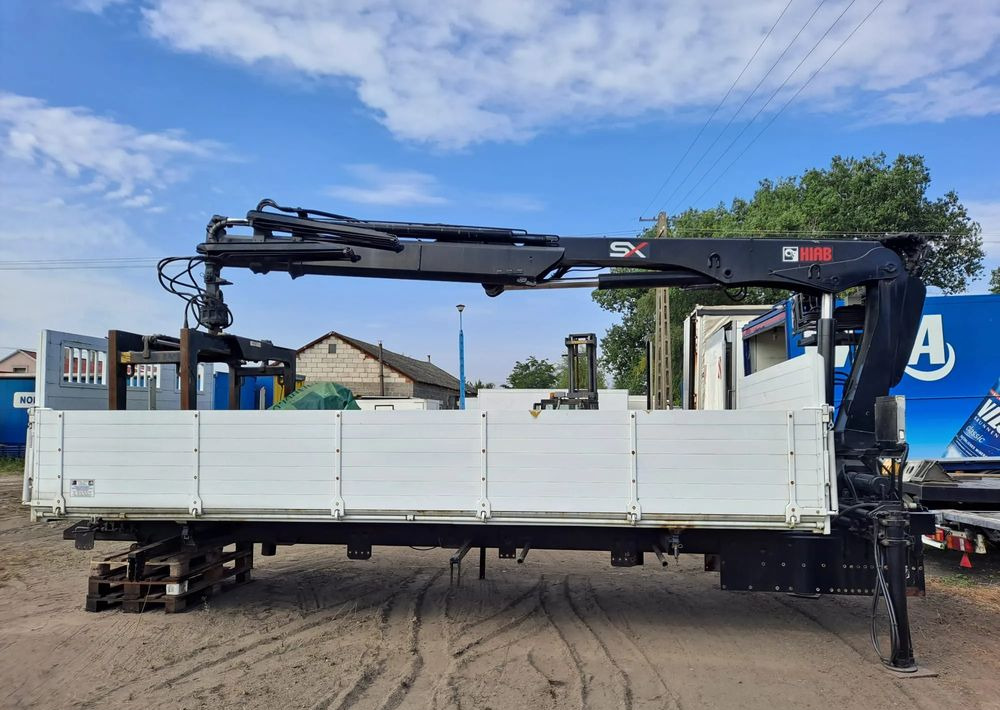 Mercedes-Benz Urządzenie dźwigowe HIAB XS122 - 덤프트럭 : 사진 1 Mercedes-Benz Urządzenie dźwigowe HIAB XS122 - 덤프트럭 : 사진 1