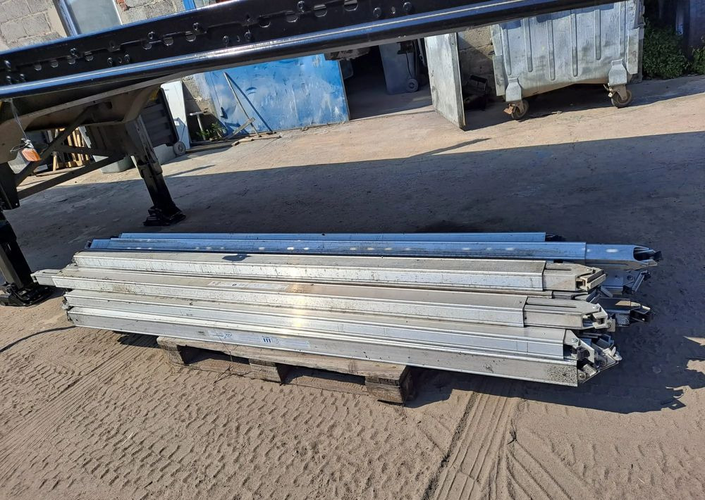 Schmitz Cargobull Belki Doppelstock do naczepy Krone i innych - wyposażenie naczepy - 보디 및 외관 트레일러 용 : 사진 5 Schmitz Cargobull Belki Doppelstock do naczepy Krone i innych - wyposażenie naczepy - 보디 및 외관 트레일러 용 : 사진 5