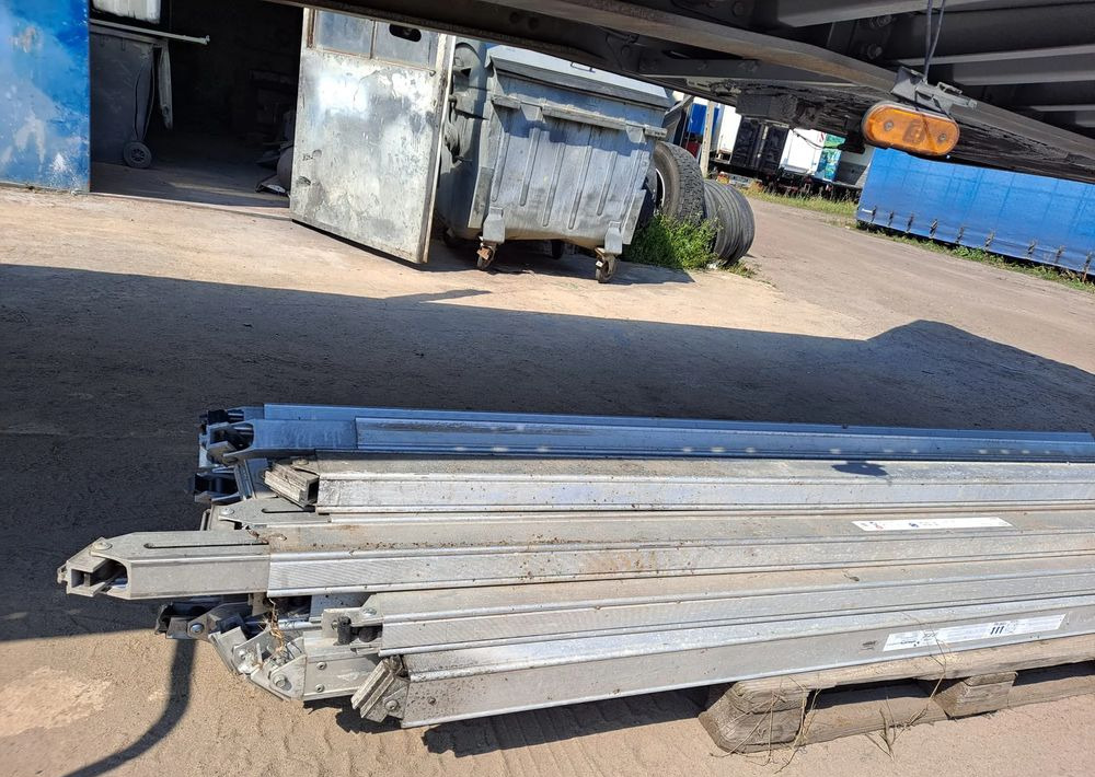 Schmitz Cargobull Belki Doppelstock do naczepy Krone i innych - wyposażenie naczepy - 보디 및 외관 트레일러 용 : 사진 3 Schmitz Cargobull Belki Doppelstock do naczepy Krone i innych - wyposażenie naczepy - 보디 및 외관 트레일러 용 : 사진 3