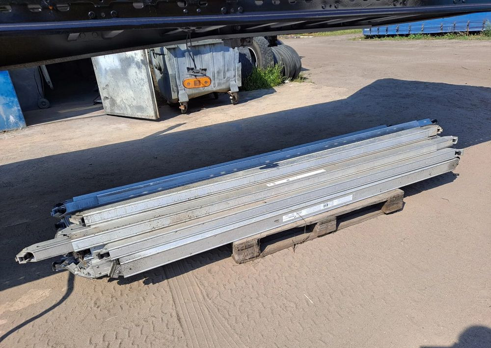 Schmitz Cargobull Belki Doppelstock do naczepy Krone i innych - wyposażenie naczepy - 보디 및 외관 트레일러 용 : 사진 1 Schmitz Cargobull Belki Doppelstock do naczepy Krone i innych - wyposażenie naczepy - 보디 및 외관 트레일러 용 : 사진 1