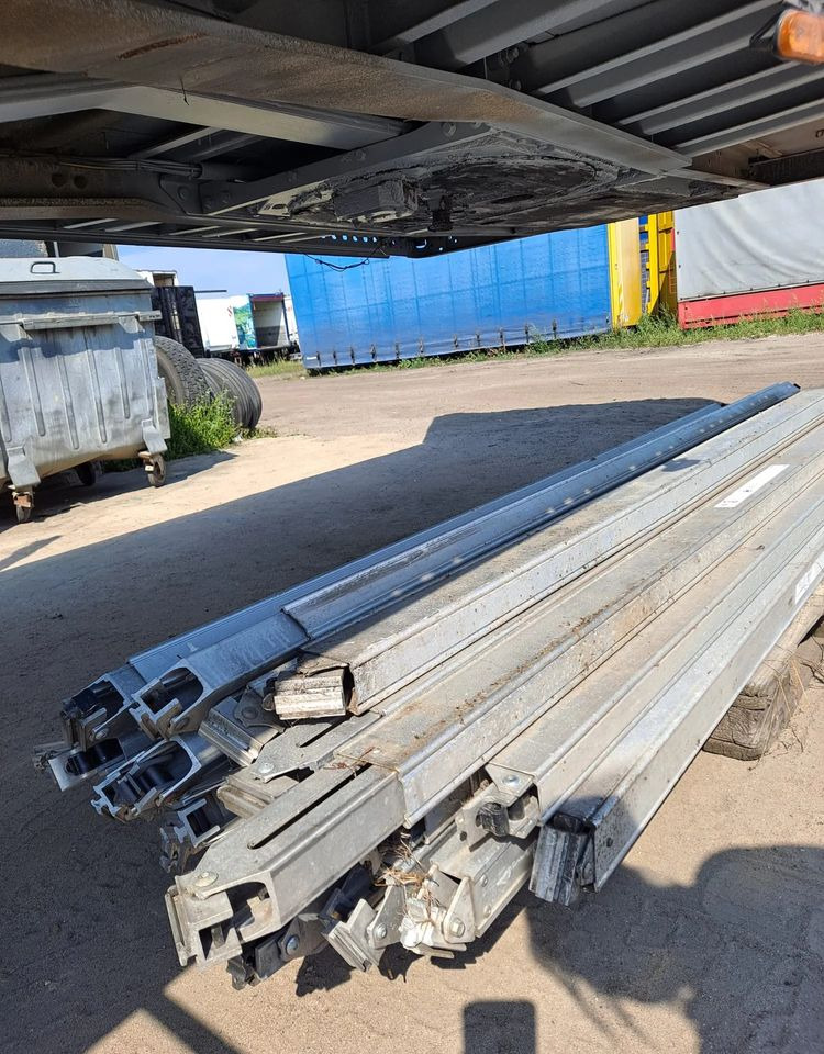 Schmitz Cargobull Belki Doppelstock do naczepy Krone i innych - wyposażenie naczepy - 보디 및 외관 트레일러 용 : 사진 4 Schmitz Cargobull Belki Doppelstock do naczepy Krone i innych - wyposażenie naczepy - 보디 및 외관 트레일러 용 : 사진 4