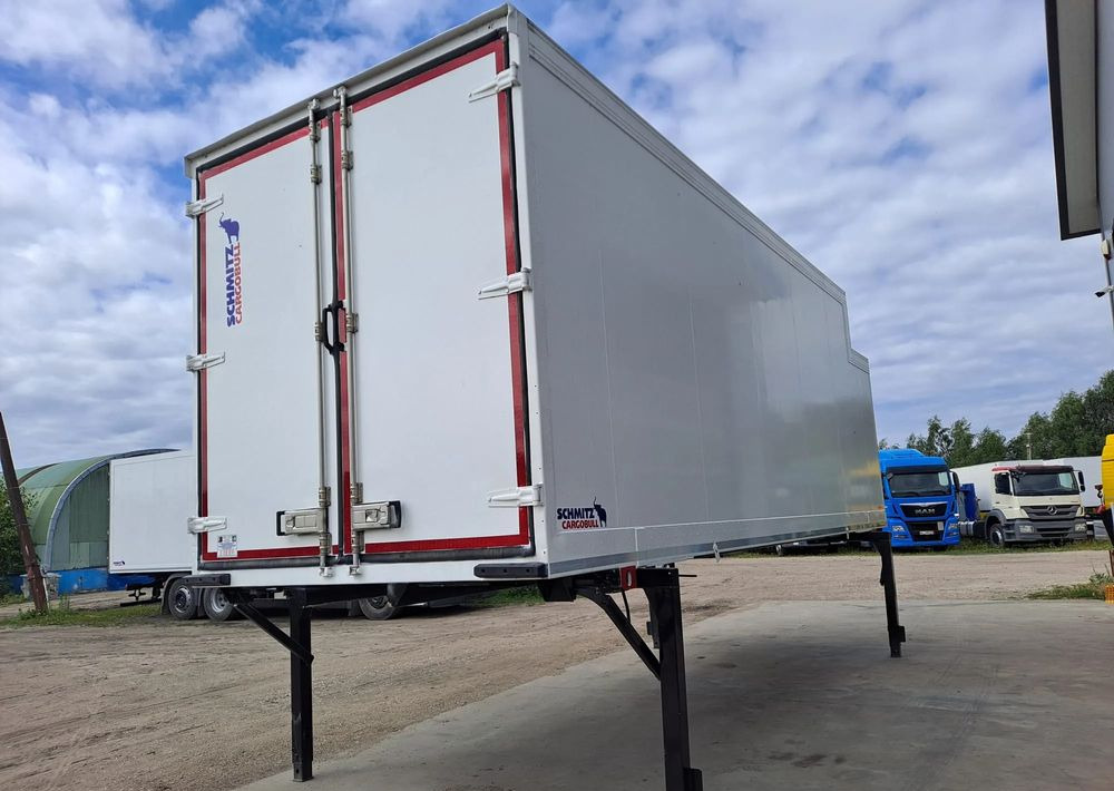Schmitz Cargobull Kontener chłodnia BDF Thermo King MD300 - 냉동 트레일러 : 사진 3 Schmitz Cargobull Kontener chłodnia BDF Thermo King MD300 - 냉동 트레일러 : 사진 3