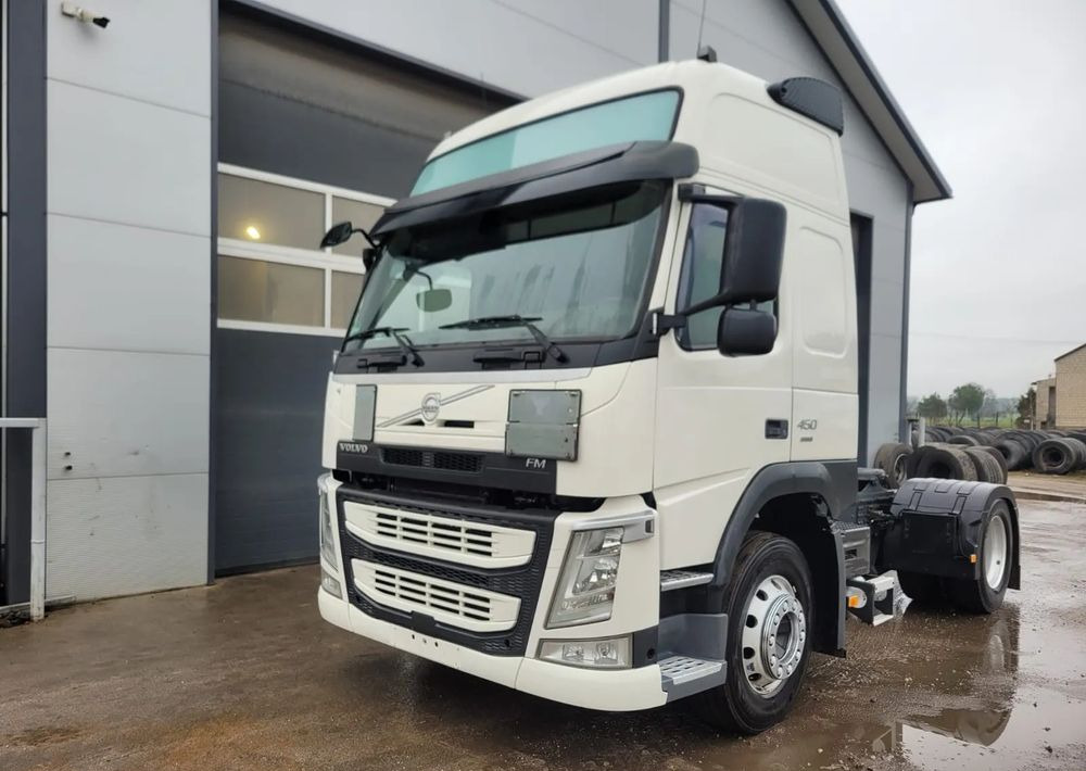 Volvo Volvo FM 450 ADR E6 ciągnik siodłowy - 트랙터 유닛 : 사진 2 Volvo Volvo FM 450 ADR E6 ciągnik siodłowy - 트랙터 유닛 : 사진 2