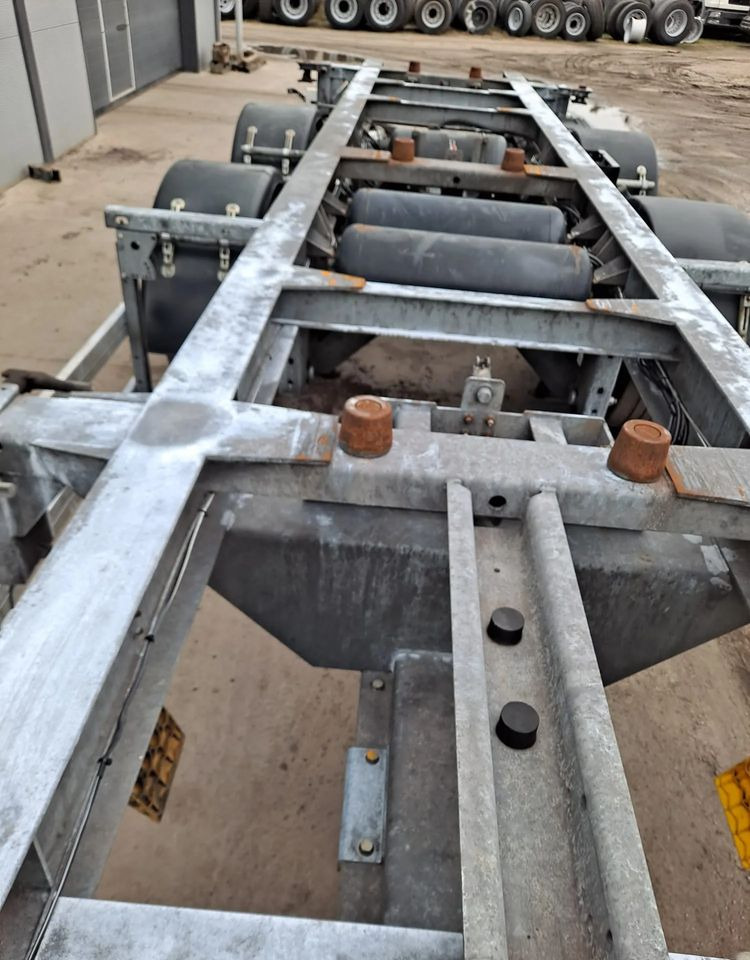 Wielton Przyczepa tandem - 기타 기계 : 사진 5 Wielton Przyczepa tandem - 기타 기계 : 사진 5