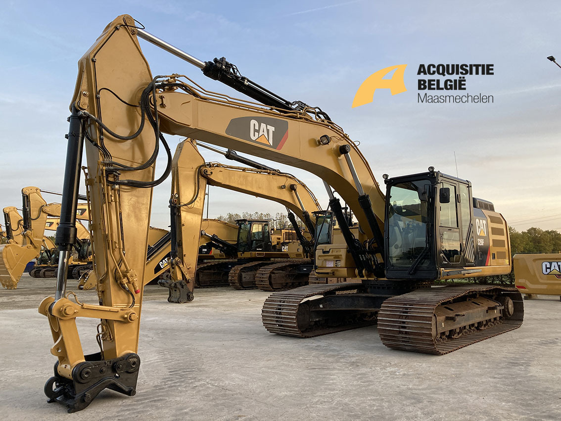 CATERPILLAR 326FL - 크롤러 굴삭기 : 사진 3 CATERPILLAR 326FL - 크롤러 굴삭기 : 사진 3