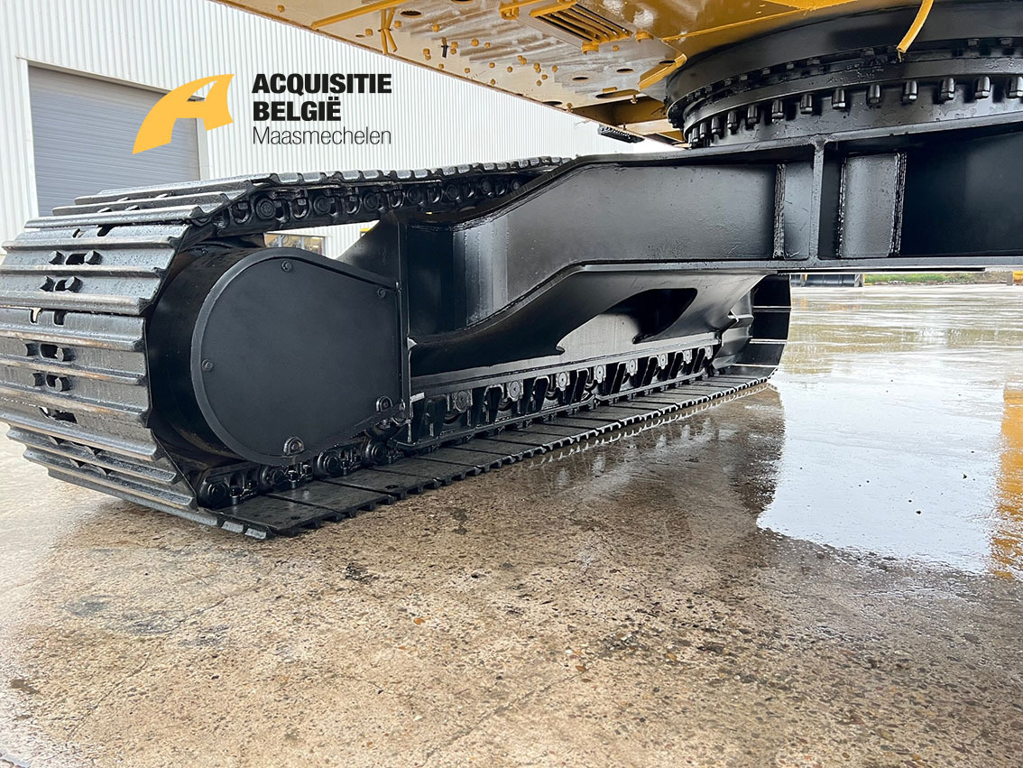 폐기물/ 산업 처리기 CATERPILLAR 330CL MH : 사진 7