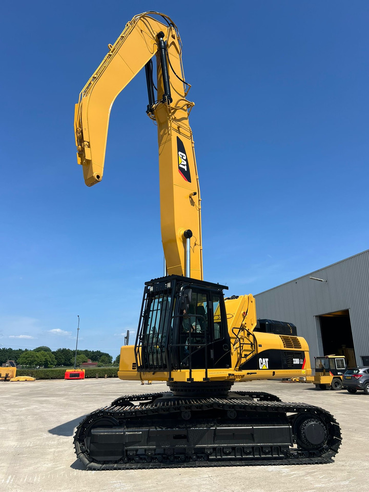 CATERPILLAR 330D MH - 폐기물/ 산업 처리기 : 사진 3 CATERPILLAR 330D MH - 폐기물/ 산업 처리기 : 사진 3