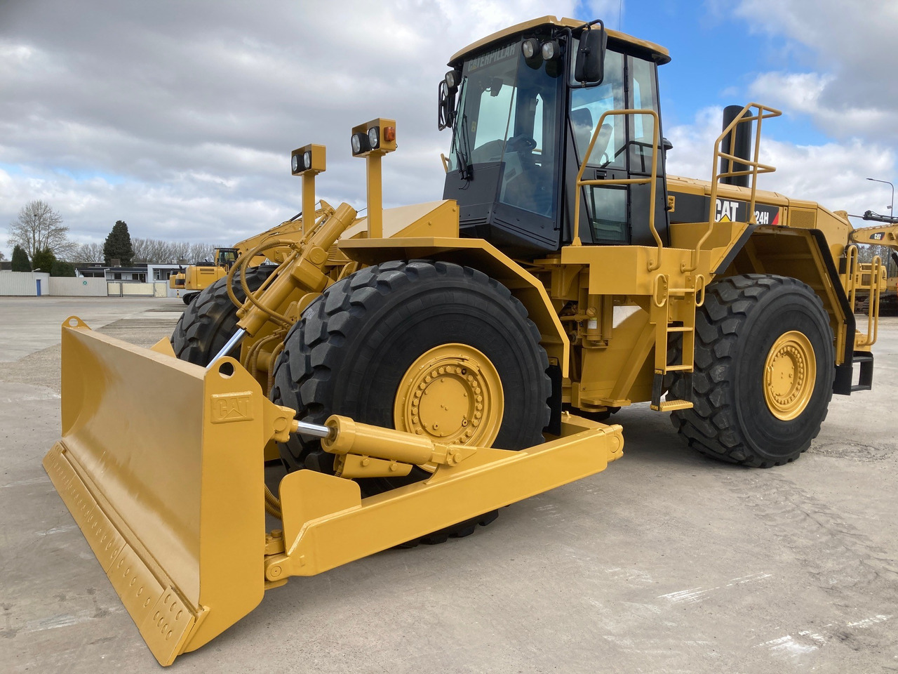CATERPILLAR 824H - 불도저 : 사진 3 CATERPILLAR 824H - 불도저 : 사진 3
