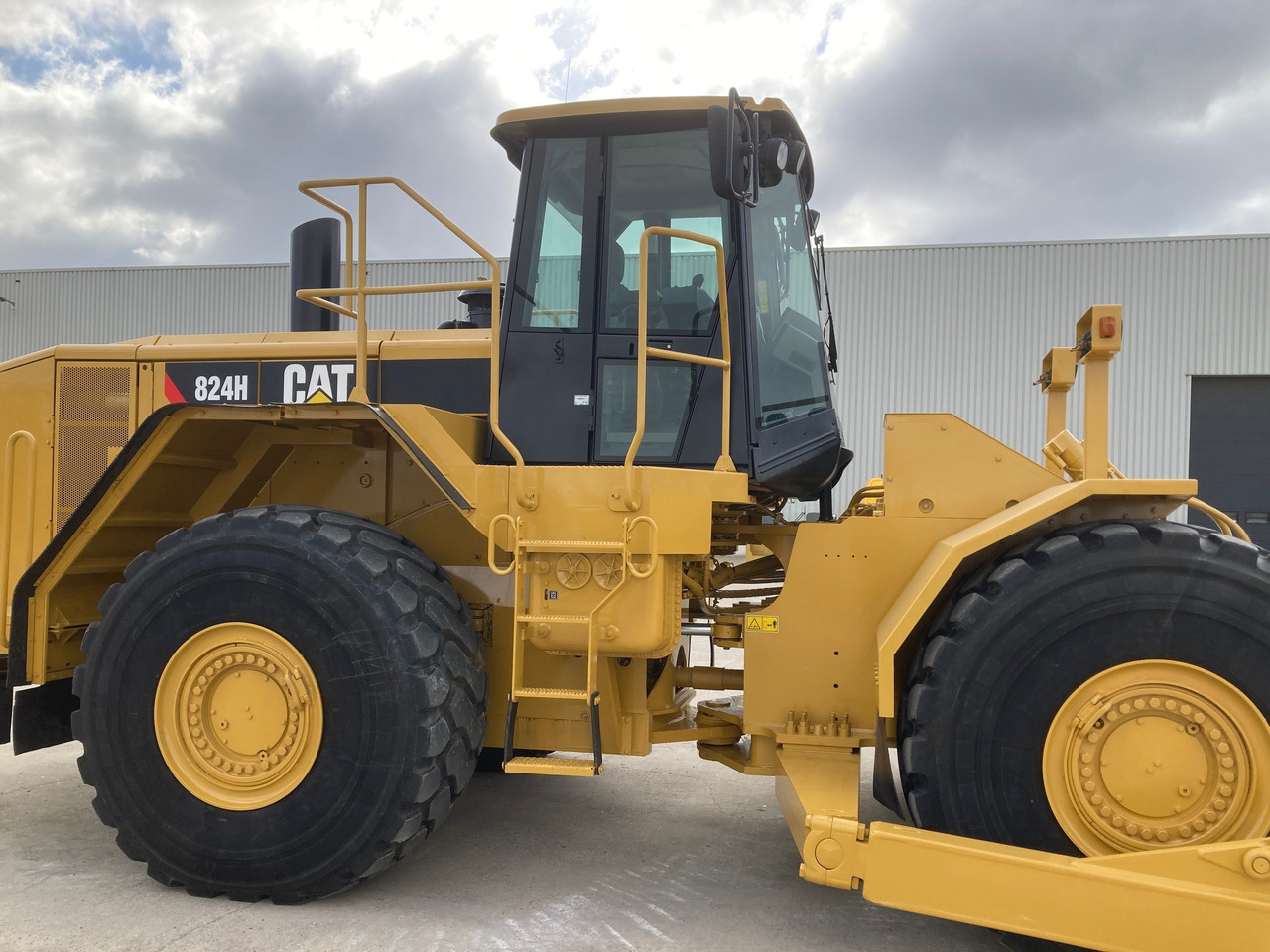 CATERPILLAR 824H - 불도저 : 사진 5 CATERPILLAR 824H - 불도저 : 사진 5